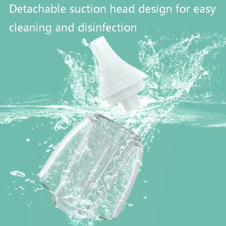 Aspirador nasal elétrico para bebé FY-B202, aspirador nasal de sucção bucal para bebé, FY-B202