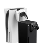 GP-510 Suporte de Armazenamento para Comando PS5 / XBOX / XSX / Auscultadores, Para Auscultadores PS5