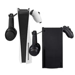 GP-510 Suporte de Armazenamento para Comando PS5 / XBOX / XSX / Auscultadores, Para Auscultadores PS5