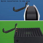 GP-510 Suporte de Armazenamento para Comando PS5 / XBOX / XSX / Auscultadores, Para Auscultadores PS5