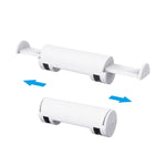 Auricular para Consola de Jogos Suporte Retrátil de Duplo Gancho Para PS5