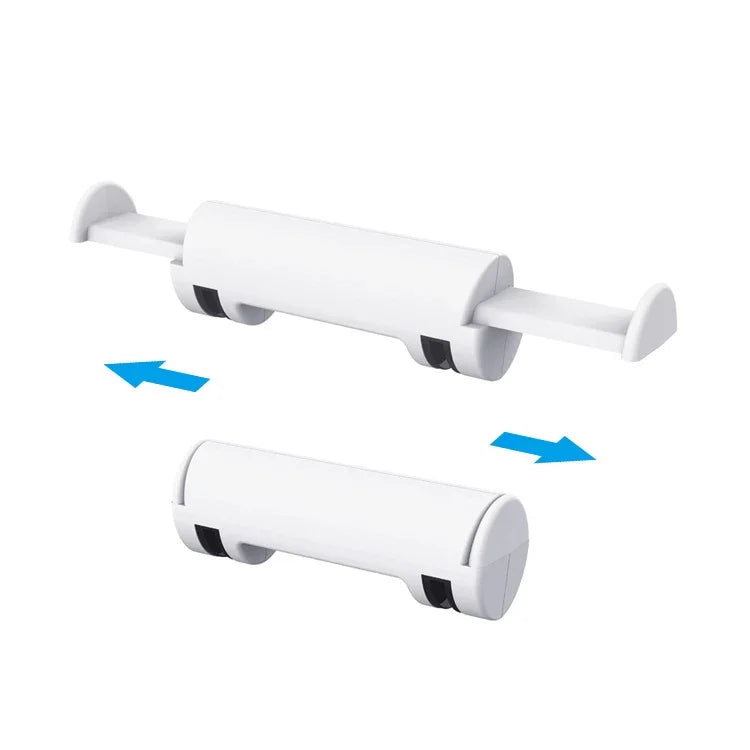 Auricular para Consola de Jogos Suporte Retrátil de Duplo Gancho Para PS5