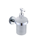 Dispensador de Sabão em Aço Inoxidável 304 para Álcool Gel, 220295, 635295, 9531