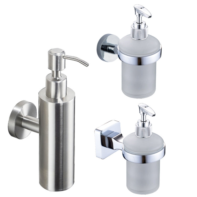 Dispensador de Sabão em Aço Inoxidável 304 para Álcool Gel, 220295, 635295, 9531