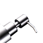 Dispensador de Sabão em Aço Inoxidável 304 para Álcool Gel, 220295, 635295, 9531
