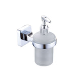 Dispensador de Sabão em Aço Inoxidável 304 para Álcool Gel, 220295, 635295, 9531