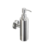 Dispensador de Sabão em Aço Inoxidável 304 para Álcool Gel, 220295, 635295, 9531