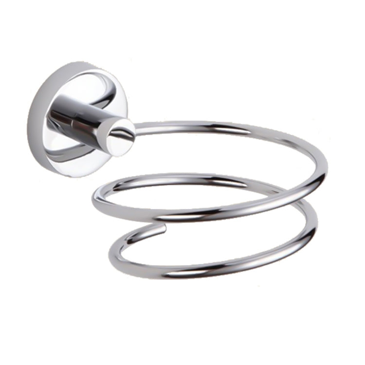 Suporte para Secador de Cabelo para Casa de Banho, Suporte em Aço Inoxidável 304
