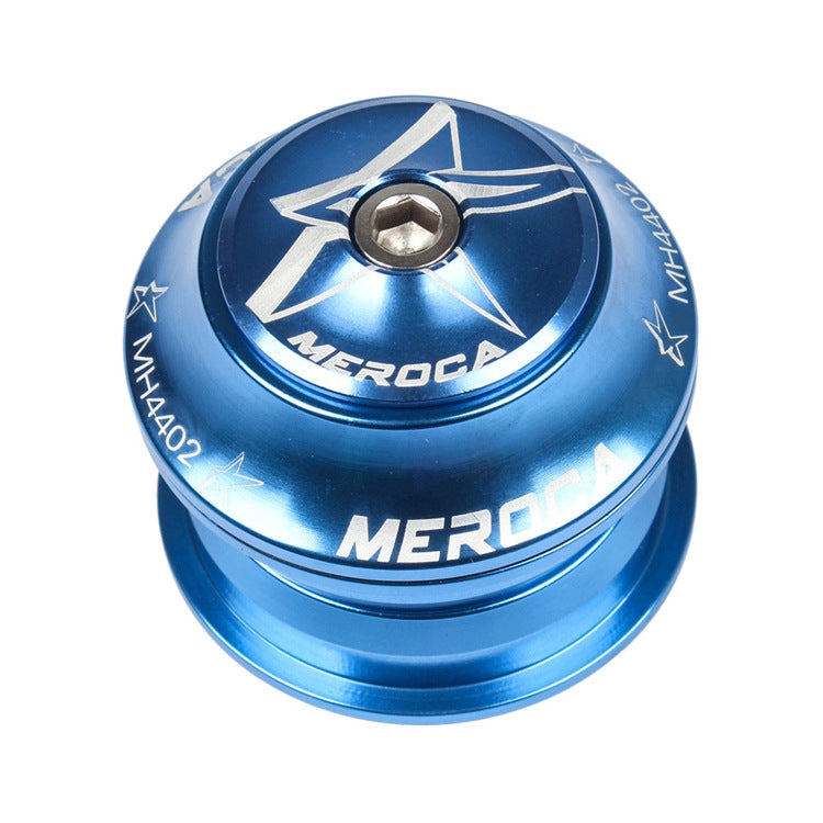 MEROCA Rolamento Bowl Mountain Tower 44mm Tigela com Tubo Reto Incorporado, Preto, Vermelho, Azul, Verde, Roxo, Dourado