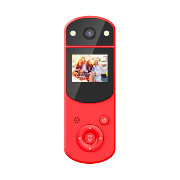Câmara Digital Multi-Funções D2 HD 1080P Câmara Desportiva DV Câmara de Gravação para Computador ao Vivo, Vermelho, Verde, Preto, Laranja