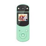 Câmara Digital Multi-Funções D2 HD 1080P Câmara Desportiva DV Câmara de Gravação para Computador ao Vivo, Vermelho, Verde, Preto, Laranja