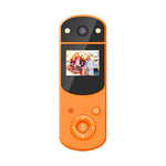 Câmara Digital Multi-Funções D2 HD 1080P Câmara Desportiva DV Câmara de Gravação para Computador ao Vivo, Vermelho, Verde, Preto, Laranja
