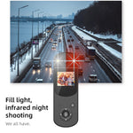 Câmara Digital Multi-Funções D2 HD 1080P Câmara Desportiva DV Câmara de Gravação para Computador ao Vivo, Vermelho, Verde, Preto, Laranja