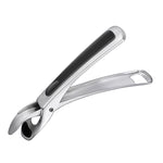 Suporte para Pratos e Elevador de Tabuleiro Antiderrapante e Anti-Queimaduras com Borracha Incrustada em Aço Inoxidável 304 para Cozinha, Suporte para Pratos (Preto), Suporte para Pratos (Verde)