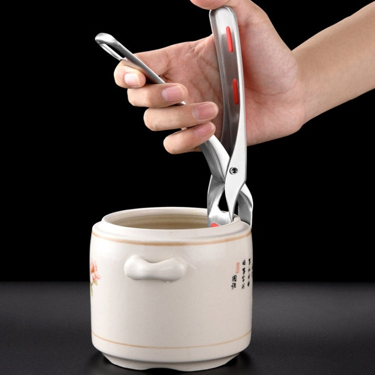 Suporte para Pratos e Elevador de Tabuleiro Antiderrapante e Anti-Queimaduras com Borracha Incrustada em Aço Inoxidável 304 para Cozinha, Suporte para Pratos (Preto), Suporte para Pratos (Verde)