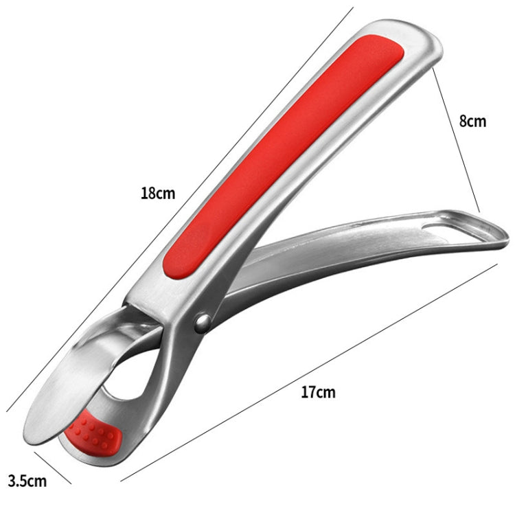Suporte para Pratos e Elevador de Tabuleiro Antiderrapante e Anti-Queimaduras com Borracha Incrustada em Aço Inoxidável 304 para Cozinha, Suporte para Pratos (Preto), Suporte para Pratos (Verde)