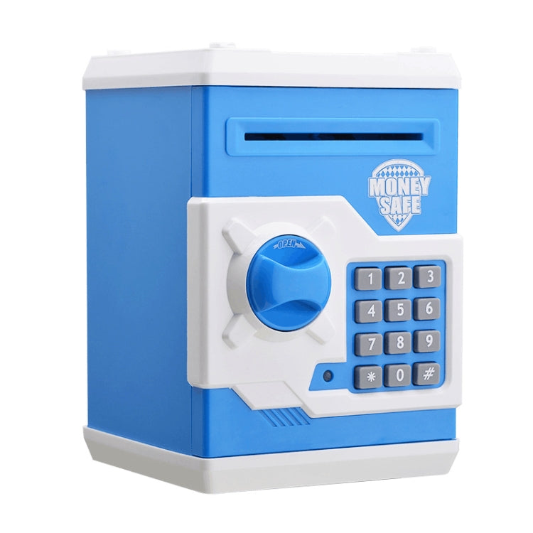 Cofre com Senha Caixa de Depósito Automática para Crianças Máquina de Poupança ATM Brinquedo, Preto e Vermelho, Branco e Azul, Branco e Rosa, Panda, Preto Avermelhado, Verde, Vermelho e Preto