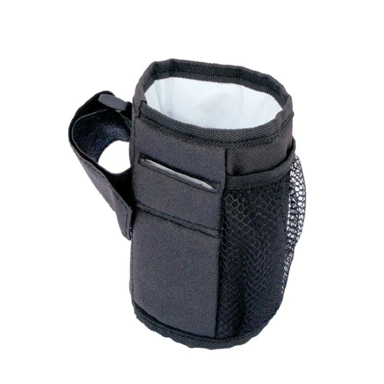 Bolsa Especial para Caneca de Carrinho de Bebé, Suporte de Copo Impermeável para Pendurar na Lateral do Carrinho