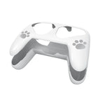 DOBE TNS-1171 Conjunto de Proteção para Comando com Estojo Protetor para Pegas + Tampa para Joystick para Nintendo Switch Pro, TNS-1171