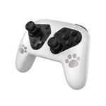 DOBE TNS-1171 Conjunto de Proteção para Comando com Estojo Protetor para Pegas + Tampa para Joystick para Nintendo Switch Pro, TNS-1171
