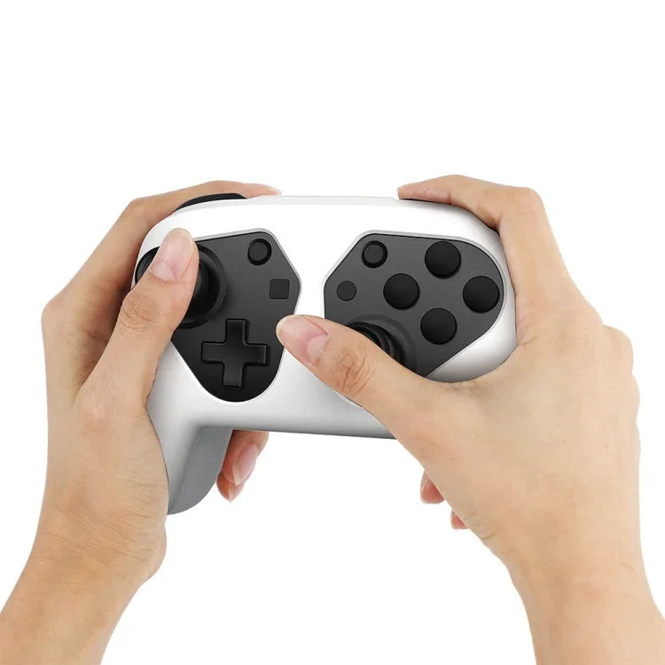 DOBE TNS-1171 Conjunto de Proteção para Comando com Estojo Protetor para Pegas + Tampa para Joystick para Nintendo Switch Pro, TNS-1171