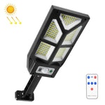 Luz de Parede Solar Exterior com Indução Corporal Humana Luz de Rua para Cerca de Jardim, TG-TY100 196 LED