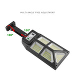 Luz de Parede Solar Exterior com Indução Corporal Humana Luz de Rua para Cerca de Jardim, TG-TY100 196 LED