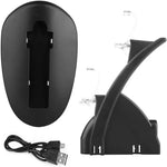 Base de Carregamento para Comando com LED e Dupla USB Estação de Carregamento para Sony Playstation 4 PS4 / PS4 Pro / PS4 slim, para PS4 / PS4 Pro / PS4 slim