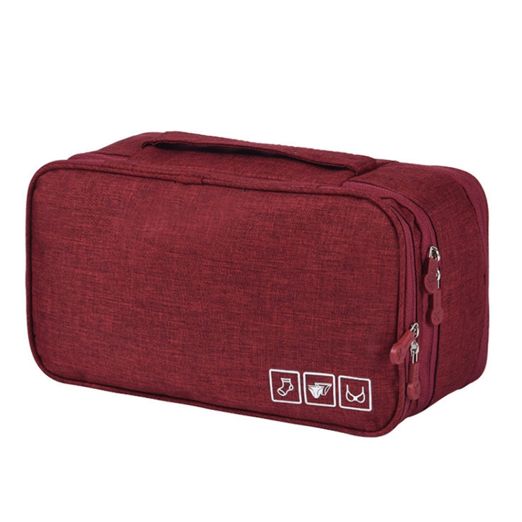 Organizadores de Gaveta para Roupa Interior de Sutiã, Divisores de Armazenamento para Viagem, Caixa para Meias, Cuecas e Roupa, Armário de Roupa Bolsa