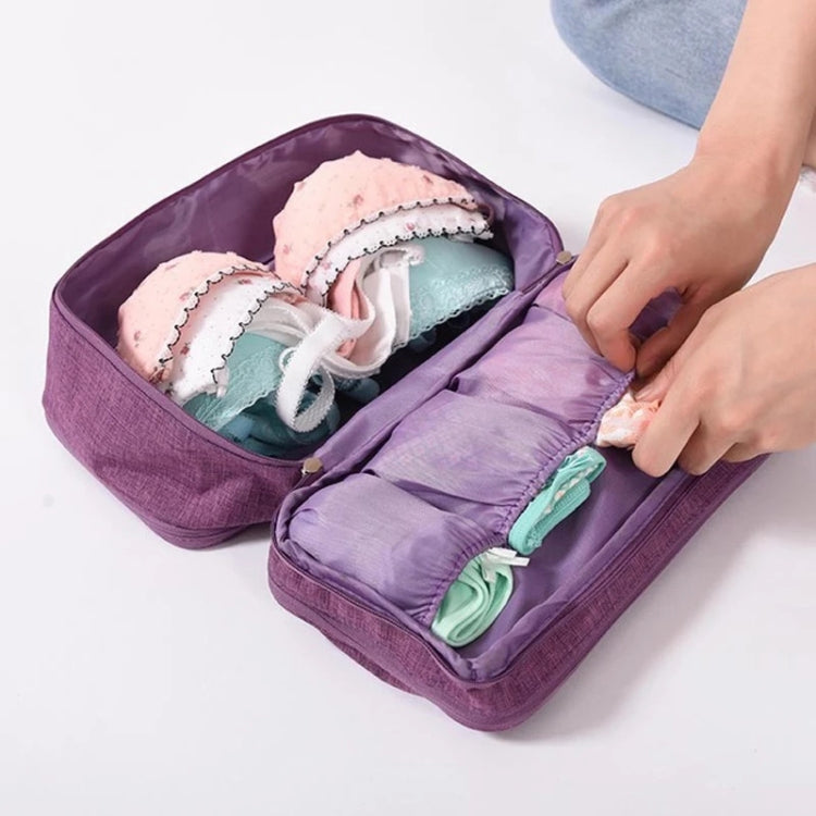 Organizadores de Gaveta para Roupa Interior de Sutiã, Divisores de Armazenamento para Viagem, Caixa para Meias, Cuecas e Roupa, Armário de Roupa Bolsa
