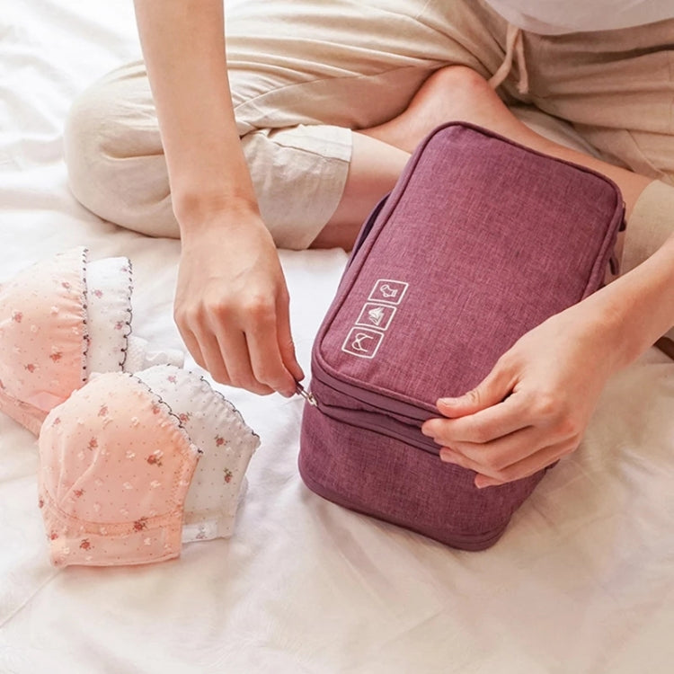 Organizadores de Gaveta para Roupa Interior de Sutiã, Divisores de Armazenamento para Viagem, Caixa para Meias, Cuecas e Roupa, Armário de Roupa Bolsa