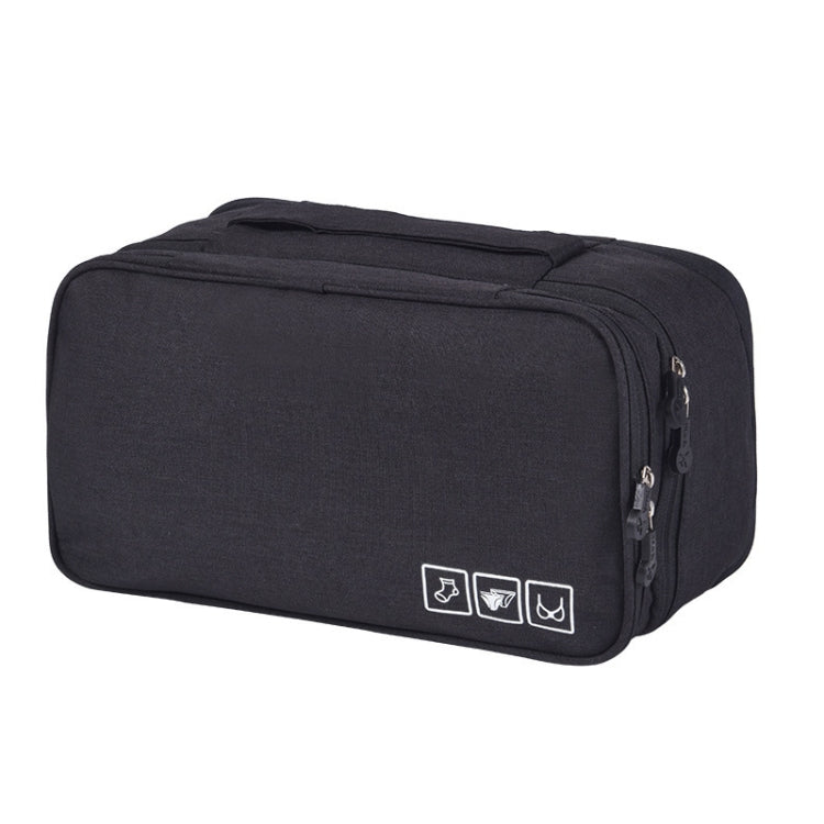 Organizadores de Gaveta para Roupa Interior de Sutiã, Divisores de Armazenamento para Viagem, Caixa para Meias, Cuecas e Roupa, Armário de Roupa Bolsa