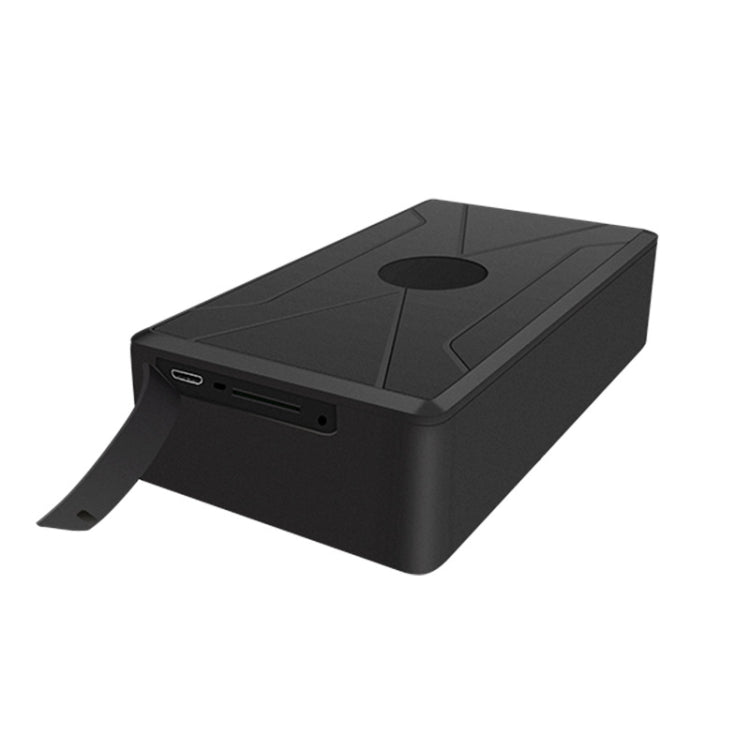 Localizador GPS CJ280 com Rastreador de Posicionamento Forte e Íman, 2G 6000mAh, 2G 12000mAh, 2G 24000mAh, 4G 10000mAh, 4G 20000mAh