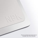 Pano Protetor Anti-Pó para Teclado de Portátil NPK, Película Protetora para Teclado, Para MacBook Pro 13 polegadas, Para MacBook Pro 15 / 16 polegadas