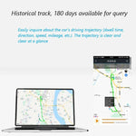 Localizador GPS Interface OBD para Carro CJ750 Rastreador Modo Duplo Beidou Dispositivo Anti-Roubo Miniatura, CJ750