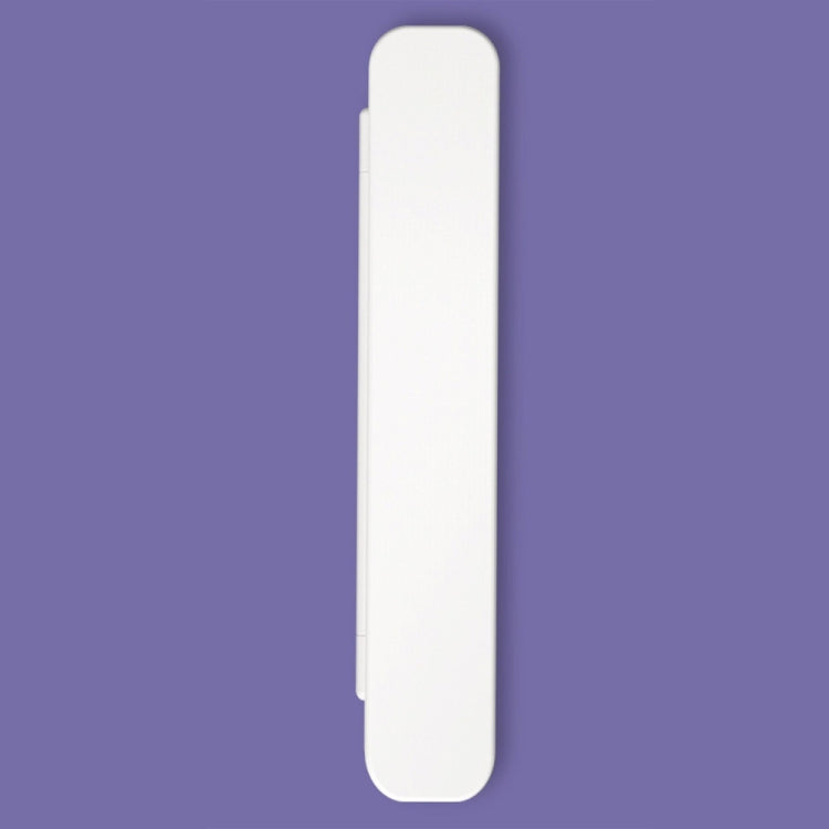 Caixa de Armazenamento Protetora de Silicone para Stylus Para Apple Pencil 1 / 2, Especificações:, 8mm (Preto Grafite), 8mm (Roxo Cravo), 8mm (Verde Noite Escura), 8mm (Azul Glaciar), 10mm (Preto Grafite), 10mm (Roxo Cravo), 10mm (Verde Noite Escura)