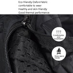 GHOST RACING GR-K06 Motorcycle Riding Trousers Racing Motorcycle Anti-Fall Windproof Keep Warm Pants, M, L, XL, XXL, XXXL, XXXXL