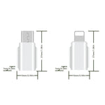 Adaptador RCSTQ para Smartphone para DJI OSMO Pocket 1/2, 8 Pinos