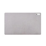 Tapete de Rato com Aquecimento e Temporizador Digital Inteligente para Escritório, Tapete Elétrico de Aquecimento para Secretária, Plug CN, Coelho 80x33cm, Preto 80x33cm, Verde 60x36cm, Cinzento 60x36cm