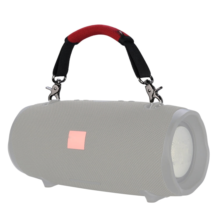 Cordão universal antiderrapante portátil com gancho para altifalante JBL Xtreme 1 / 2 / 3