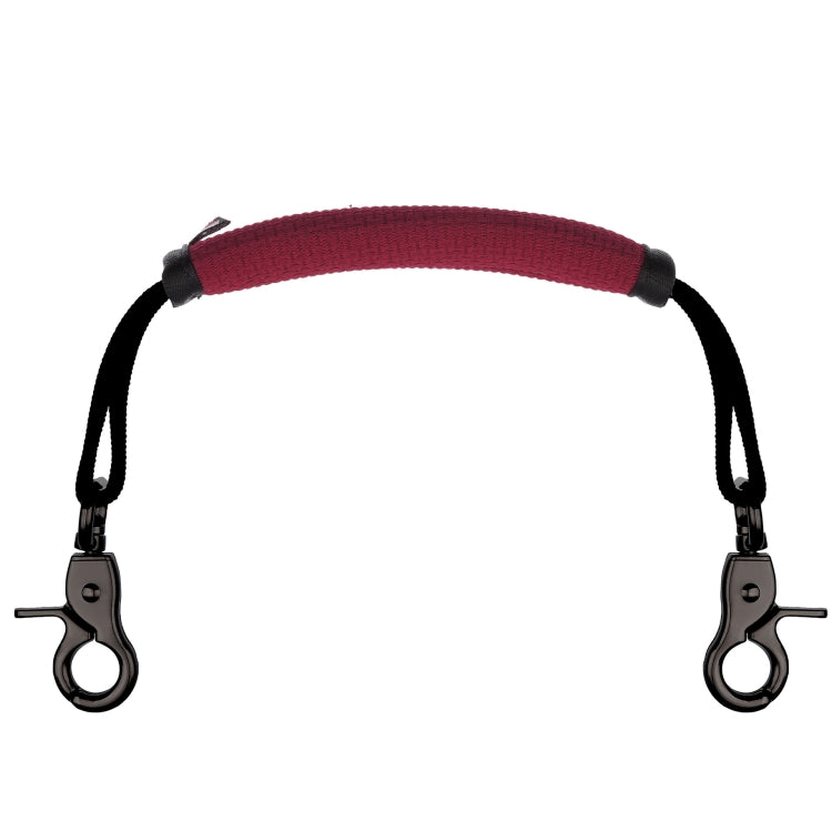 Cordão universal antiderrapante portátil com gancho para altifalante JBL Xtreme 1 / 2 / 3