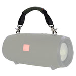 Cordão universal antiderrapante portátil com gancho para altifalante JBL Xtreme 1 / 2 / 3