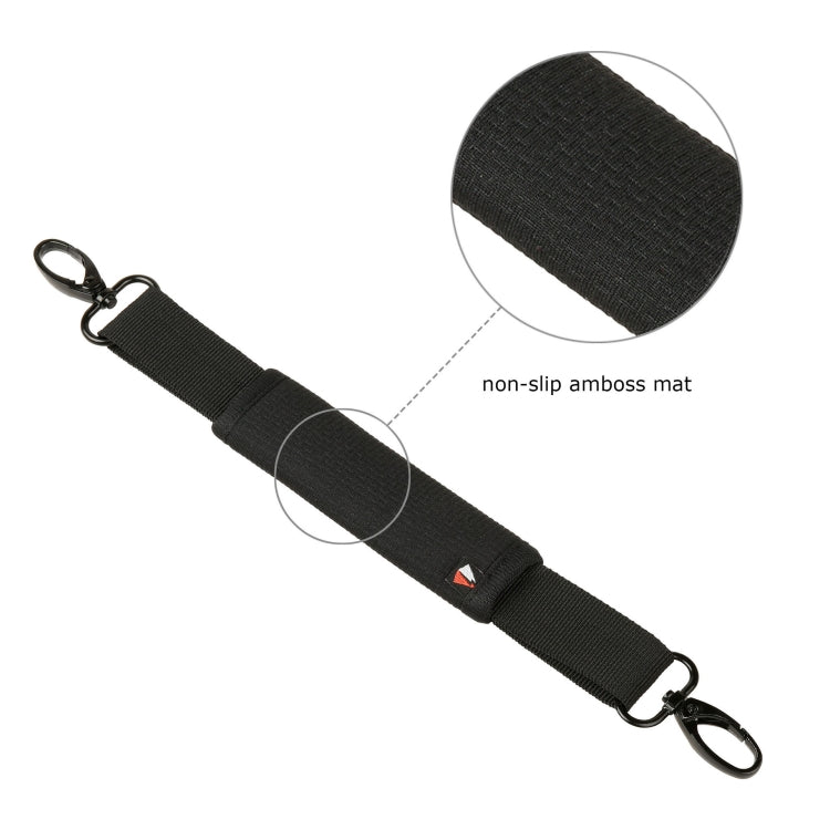 Cordão universal antiderrapante portátil com gancho para altifalante JBL Xtreme 1 / 2 / 3