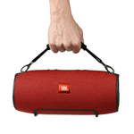 Cordão universal antiderrapante portátil com gancho para altifalante JBL Xtreme 1 / 2 / 3