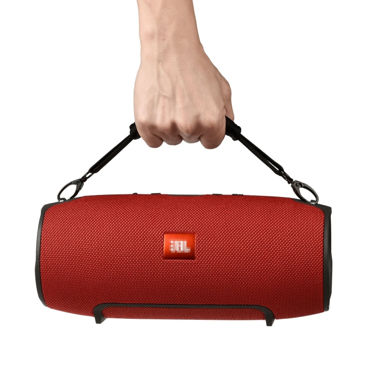 Cordão universal antiderrapante portátil com gancho para altifalante JBL Xtreme 1 / 2 / 3
