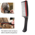 2 PCS 0089 Escova de Estilo para Tintura e Penteado de Cabelo de Salão Escova de Cabelo Suave em Forma de Coração Ferramentas de Cabeleireiro