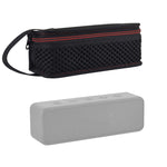 Bolsa protetora para altifalante com orifícios respiráveis em grelha, para Anker SoundCore Boost