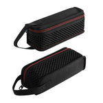 Bolsa protetora para altifalante com orifícios respiráveis em grelha, para Anker SoundCore Boost