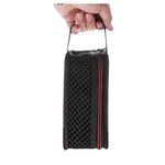 Bolsa protetora para altifalante com orifícios respiráveis em grelha, para Anker SoundCore Boost