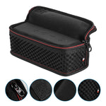 Bolsa protetora para altifalante com orifícios respiráveis em grelha, para Anker SoundCore Boost